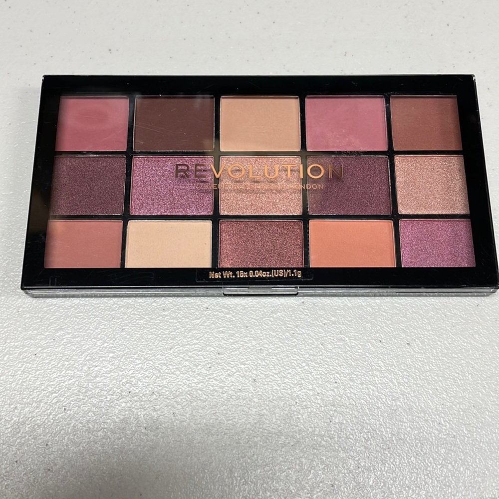 Eye shadow make up - Picture 1 of 4